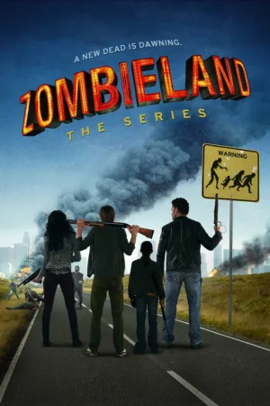 Zombieland — постер