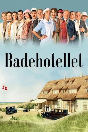 Badehotellet — постер