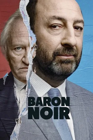 Черный Барон — постер