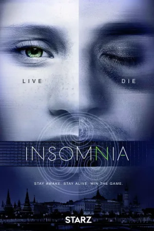 Insomnia — постер
