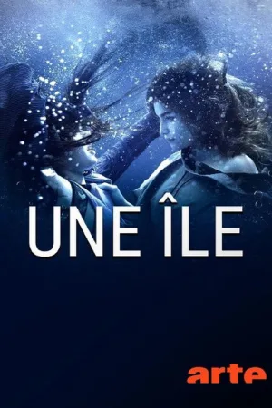 Une île — постер