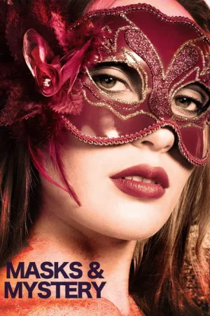 Masks and Mystery — постер