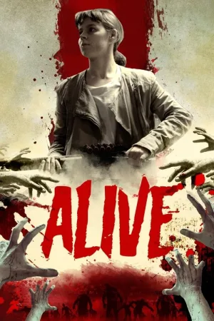 Alive — постер