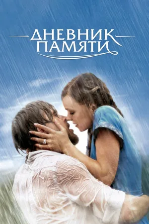 Дневник памяти — постер