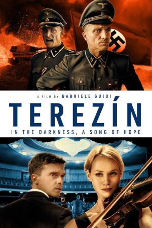 Le Terme di Terezín — постер