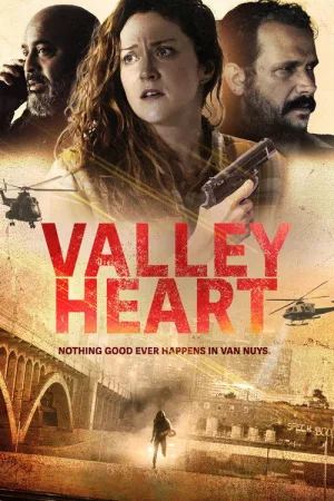 Valleyheart — постер
