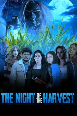 The Night of the Harvest — постер
