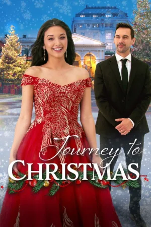 Journey to Christmas — постер