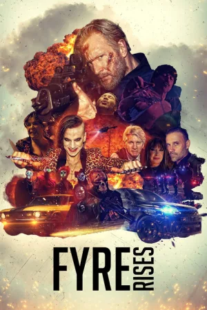 Fyre Rises — постер
