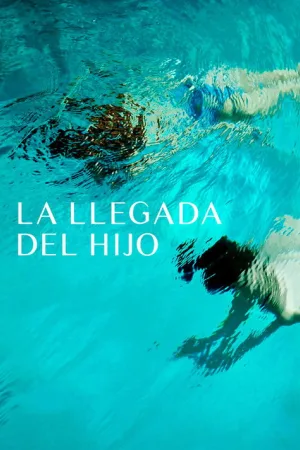 La llegada del hijo — постер