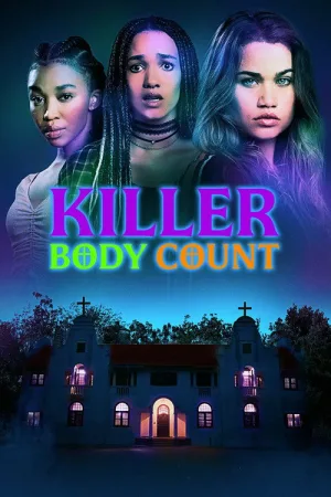Killer Body Count — постер