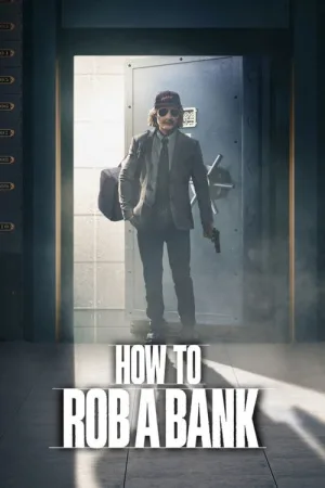 How to Rob a Bank — постер