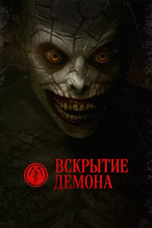 Вскрытие демона — постер