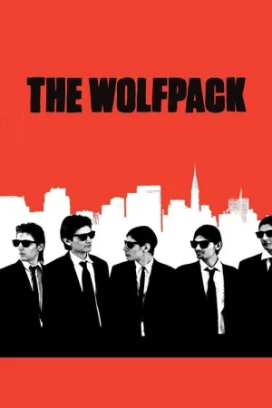 The Wolfpack — постер