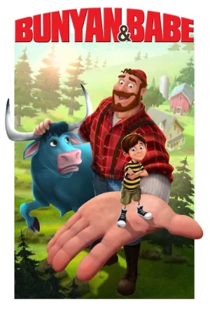 Bunyan and Babe — постер