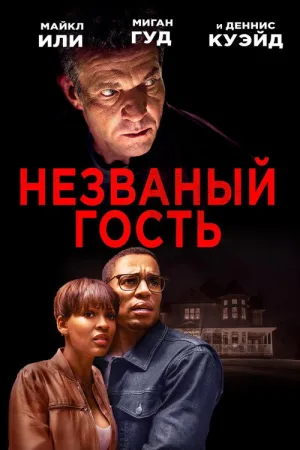 Незваный гость — постер