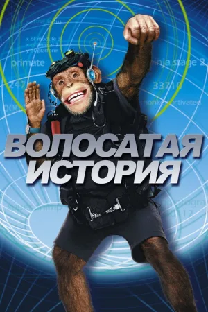 Волосатая история — постер