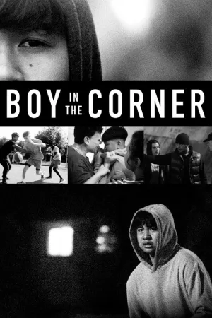 Boy in the Corner — постер