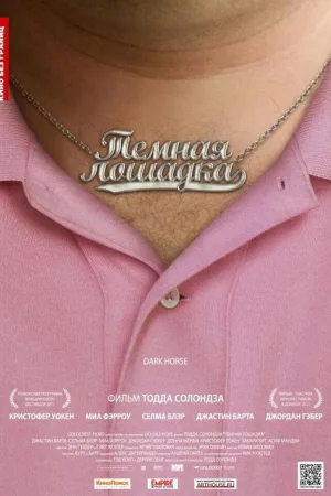 Тёмная лошадка — постер