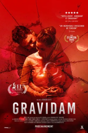 Gravidam — постер