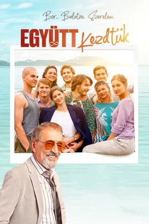 Együtt kezdtük — постер