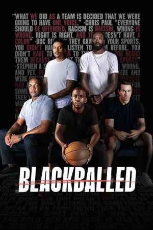 Blackballed — постер