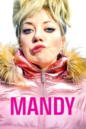 Mandy — постер
