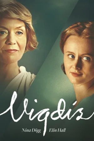 Vigdís — постер