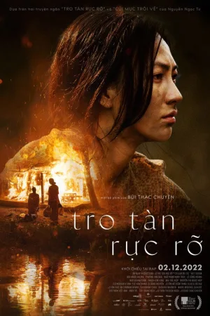Tro Tàn Rực Rỡ — постер