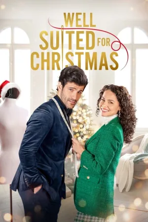 Well Suited For Christmas — постер
