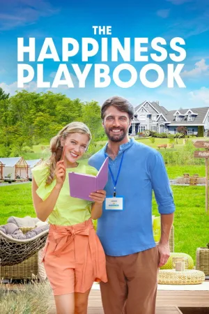 The Happiness Playbook — постер