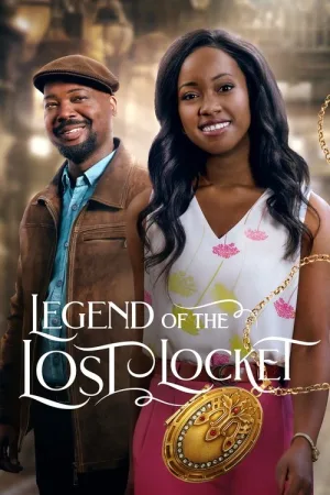 Legend of the Lost Locket — постер