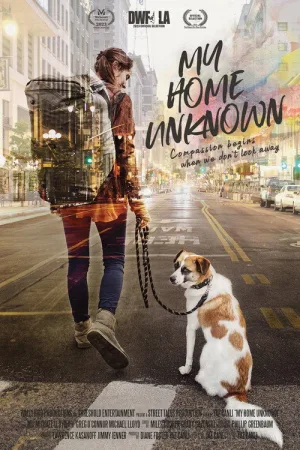 My Home Unknown — постер