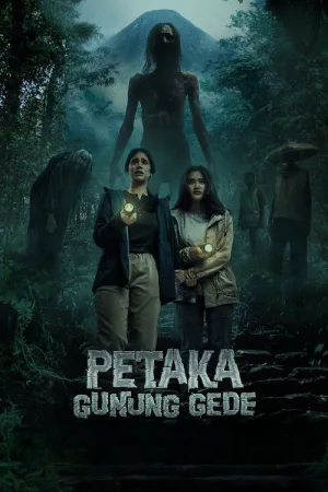 Petaka Gunung Gede — постер