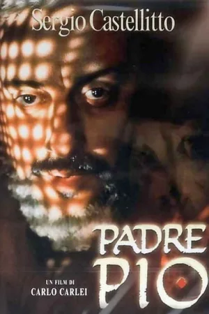 Padre Pio — постер
