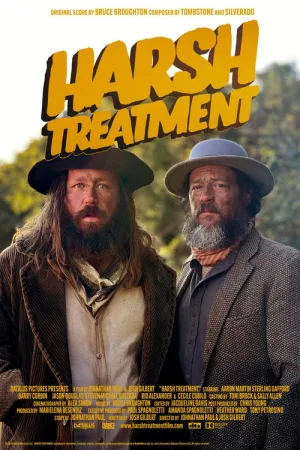 Harsh Treatment — постер