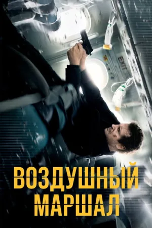 Воздушный маршал — постер