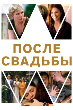 После свадьбы — постер