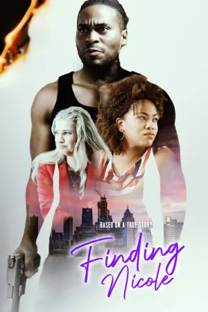 Finding Nicole — постер
