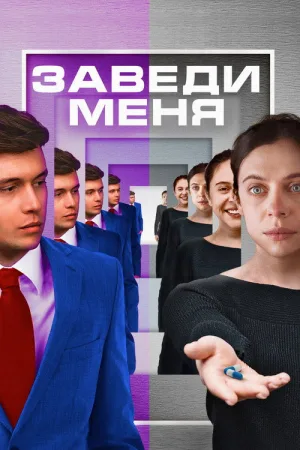Заведи меня — постер