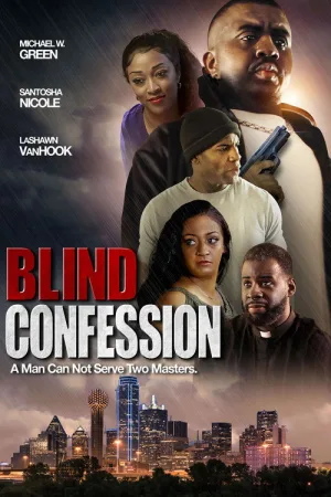 Blind Confession — постер