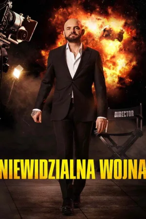 Niewidzialna wojna — постер