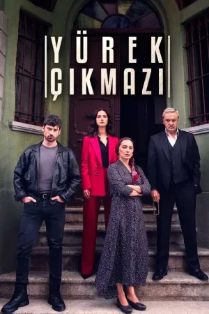 Yürek Çıkmazı — постер