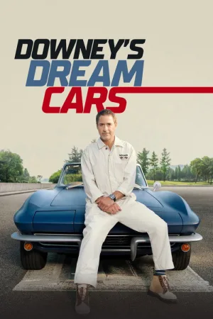 Downey's Dream Cars — постер
