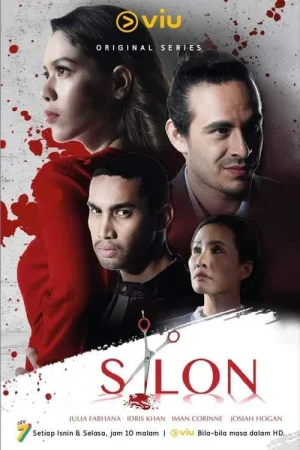 Salon — постер