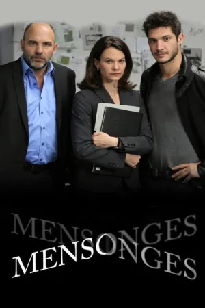 Mensonges — постер