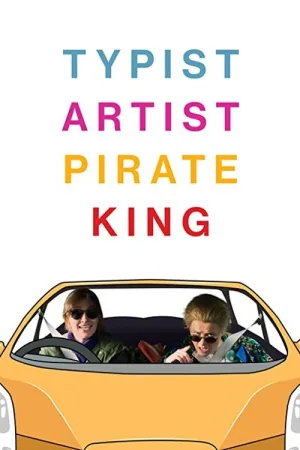 Typist Artist Pirate King — постер