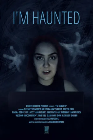 I'm Haunted — постер