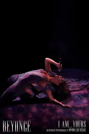 Beyoncé: I Am...Yours - An Intimate Performance at Wynn Las Vegas — постер