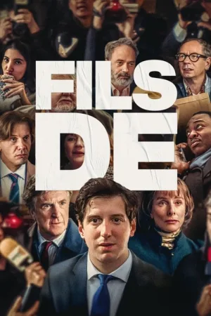 Fils de — постер
